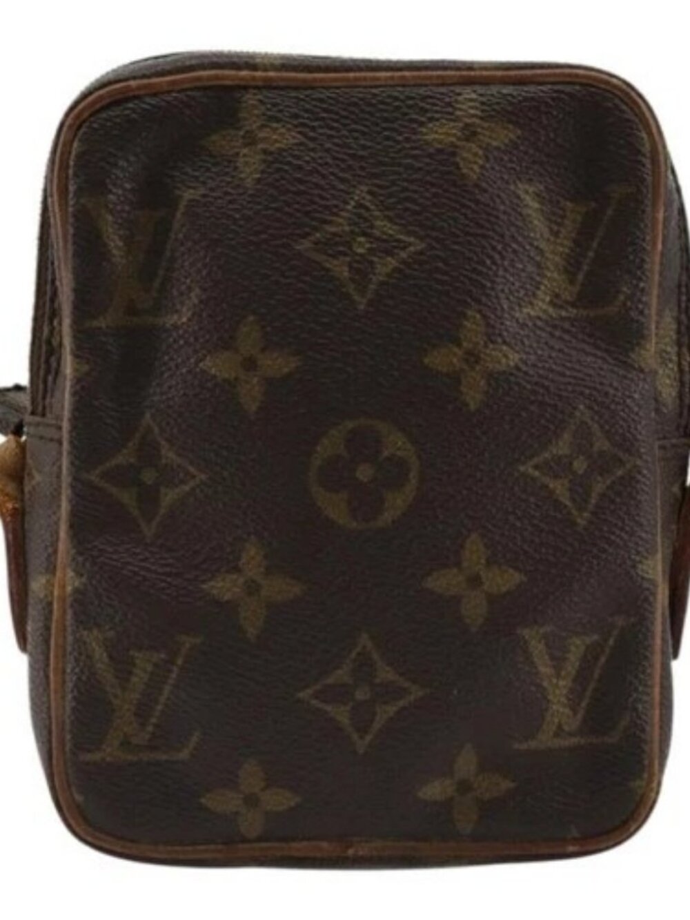 LOUIS VUITTON Monogram Mini Danube Shoulder Bag M45268 LV Auth BA12600 - Picture 2 of 16